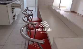 Imagem 5: Apartamento com 3 dormitórios para alugar, 90 m² por R$ 4.168,62/mês - Barcelona - São Cae