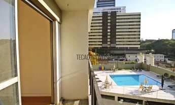 Imagem 2: Apartamento com 1 dormitório para alugar, 44 m² por R$ 3.257,00/mês - Consolação - São Pau