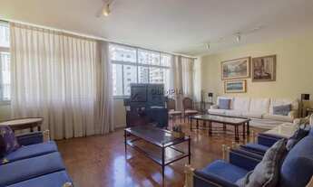 Imagem 2: Apartamento Locação Cerqueira César 190 m² 3 Dormitórios