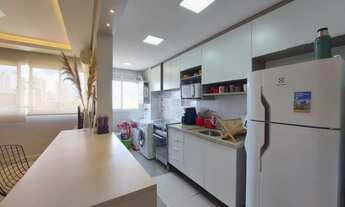 Imagem 4: Apartamento para Venda - 59m², 2 dormitórios, 1 vaga - Passo da Areia