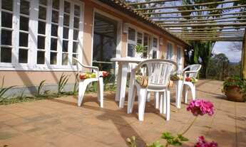 Imagem 4: Casa de condomínio para aluguel com 150 metros quadrados com 3 quartos em Itaipava - Petró