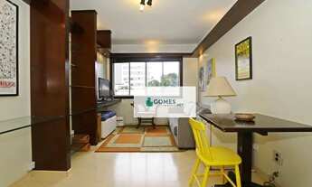 Imagem 4: Apartamento com 2 dormitórios para alugar, 51 m² por R$ 2.550,00/mês - Água Verde - Curiti