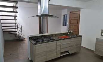 Imagem 4: Sobrado para aluguel tem 130 metros quadrados com 4 quartos em Jardim Ivana - São Paulo