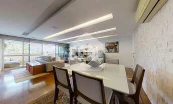 Imagem 6: Apartamento impecável, de frente para a Lagoa