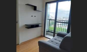Imagem 4: Apartamento para aluguel possui 33 metros quadrados com 1 quarto em Vila Yolanda - Osasco