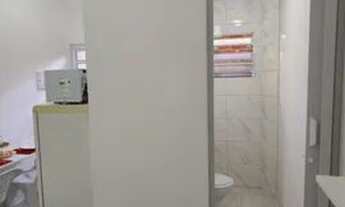 Imagem 5: Alugo kitnet mobiliada com banheiro privativo. Vila Matilde. Região nobre. Perto do metrô