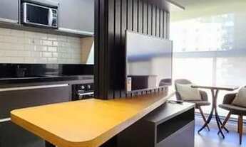 Imagem 3: Apartamento para aluguel tem 47 metros quadrados com 1 quarto em Cambuí - Campinas - SP