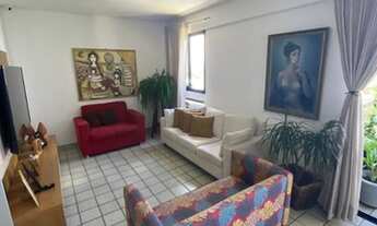 Imagem 6: Apartamento à venda com 127m² na quadra do mar de Boa Viagem!