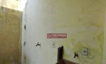 Imagem 3: Casa com 1 dormitório para alugar, 30 m² por R$ 800,00/mês - Portal dos Gramados - Guarulh