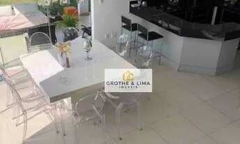 Imagem 4: Sobrado com 3 Suítes, para alugar, 236 m² por R$ 9.816/mês - Urbanova - São José dos Camp