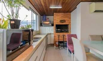 Imagem 7: Cobertura para Venda - 148m², 3 dormitórios, 1 vaga - Petrópolis