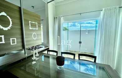 Imagem 13: Casa com 3 dormitórios para alugar, 205 m² por R$ 11.441,00/mês - Condomínio Sunset - Soro