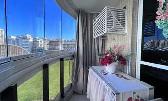 Imagem 4: Apartamento para venda tem 78 metros quadrados com 2 quartos em Icaraí - Niterói - RJ