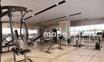 Imagem 5: Apartamento novocom 2 suítes à venda, 106 m² por R$ 1.350.000 - Boqueirão - Santos/SP
