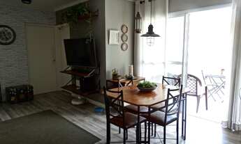 Imagem 3: Ap no centro, com vista de 360º