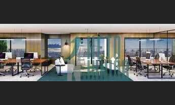 Imagem 7: Andar Corporativo, 500 m² - venda por R$ 989.430,00 ou aluguel por R$ 72.000,00/mês - Tatu