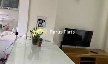 Imagem: Excelente Flat para venda no Itaim Bibi