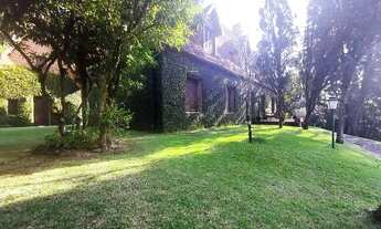 Imagem 5: Casa de condomínio sobrado para venda possui 254 metros quadrados com 4 quartos