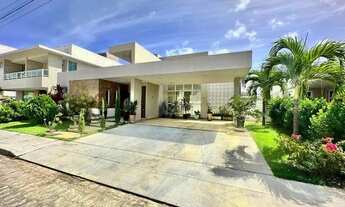 Imagem 2: Casa em condominio para aluguel, 4 quartos, 3 suítes, 2 vagas, Luar Da Barra - Barra dos C