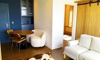 Imagem 4: Apartamento para Venda - 48.64m², 1 dormitório, sendo 1 suites, 2 vagas - Boa Vista