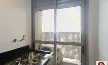 Imagem 4: Apartamento (tipo - padrao) 1 dormitórios, cozinha planejada, portaria 24hs, lazer, espaço