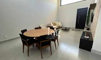 Imagem 3: Casa com 2 dormitórios à venda, 167 m² por R$ 1.280.000,00 - Condomínio Ibiti Reserva - So