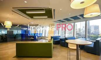 Imagem: Laje corporativa AAA de 400 a 1830m² 10.000m²