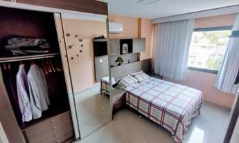 Imagem 2: Apartamento para Venda em Nova Iguaçu, Centro, 3 dormitórios, 1 suíte, 2 banheiros, 2 vaga