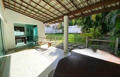 Imagem 5: Casa de condomínio para aluguel com 200 metros quadrados com 4 quartos