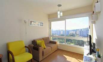 Imagem 2: Apartamento para Venda - 56m², 2 dormitórios, sendo 1 suites, 1 vaga - Morro Santana