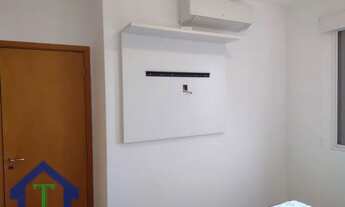 Imagem 4: Apartamento com 3 dormitórios para alugar, 96 m² por R$ 9.537,66/mês - Tamboré - Santana d