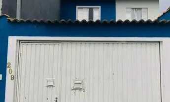 Imagem: Casa sobrado 2 dormitórios Itaquaquecetuba/