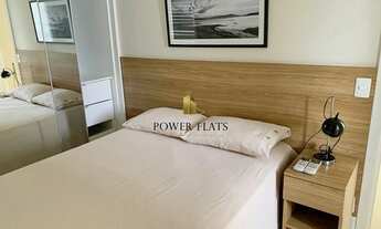 Imagem 4: Flat para aluguel de 40 metros quadrados com 1 quarto em Itaim Bibi - São Paulo - SP