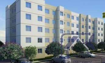 Imagem 1: Apartamento para Venda - 43.58m², 2 dormitórios, 1 vaga - Sarandi