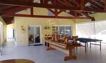 Imagem 4: BELÍSSIMA CHÁCARA DE ALTO PADRÃO A VENDA NO CONDOMÍNIO RECANTO DAS FLORES, INDAIATUBA - SP