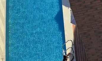 Imagem 4: Apartamento mobiliado para aluguel na Pituba, 1/4, 55m², Norte/Sul, Vista Mar