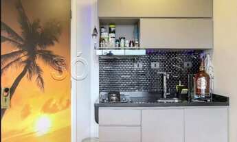 Imagem 7: Flat Morumbi Business disponível para locação com 40m², 1 dorm e 1 vaga