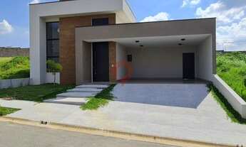 Imagem 2: Casa térrea para locação em condomínio de Valinhos