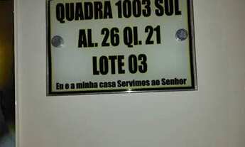 Imagem 3: Casa para locação com 2 quartos, na quadra 1003 Sul