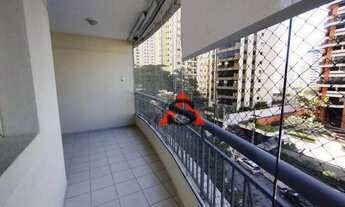 Imagem 3: Apartamento com 3 dormitórios para alugar, 87 m² por R$ 6.503,66/mês - Perdizes - São Paul