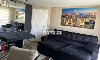 Imagem 2: Apartamento com 2 dormitórios à venda, 70 m² por R$ 424.000,00 - Vila Pereira Barreto - Sã