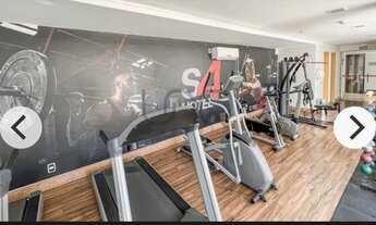 Imagem 2: Alugo apartamento mobiliado s4 Hotel