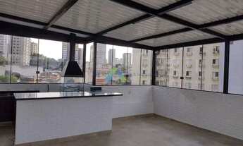 Imagem 4: Apartamento com 2 dormitórios, 100 m² - venda por R$ 1.200.000 ou aluguel por R$ 8.418/mês