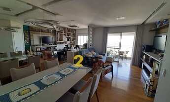 Imagem 3: Apartamento com 3 dormitórios, 108 m² - venda por R$ 698.000,00 ou aluguel por R$ 4.973,48