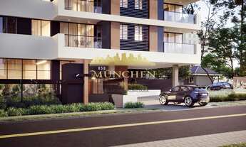 Imagem 5: COBERTURA Le sense ÁGUA VERDE, face norte, 3 suítes, 222 m² privativos sendo 36 m² terraço