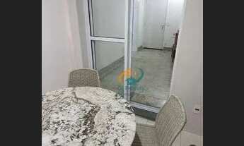 Imagem 3: Apartamento com 2 dormitórios para alugar, 52 m² por R$ 2.567,00/mês - Vila Augusta - Guar