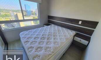 Imagem 6: Apartamento com 2 dormitórios para alugar, 68 m² por R$ 7.654,14/mês - Brooklin - São Paul