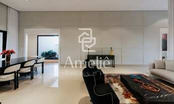 Imagem 5: Casa térrea a venda 04 suítes, escritório, completa e pronta para morar condomínio Terraco