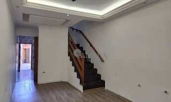 Imagem: Sobrado com 2 dormitórios, 110 m² - venda