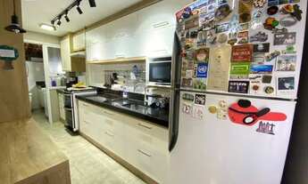 Imagem 4: PS/ OPORTUNIDADE COND.VILAGIO LIMOEIRO - Apartamento térreo 2 quartos c suite - Reformado